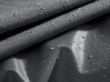 SHIELD PATIO OUTDOOR BBQ GRILL COVER, DARK GRAY N775P230628G