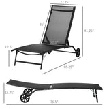 Folding Lounge Chairs / beach chair 74150672