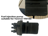 721420-51700 Fuel Injection Pump fit for John Deere 850/1050 & Yanmar YM2500/YMUU 84341131