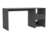Arlington Writing Computer Desk, One Drawer, Two Shelves B128P148861