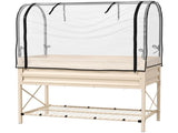 Wooden PlanterFlower shelf,Wood Planter Box,Wooden Garden Box 81412131