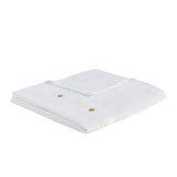 Full/Queen 3 Piece Cotton Waffle Weave Duvet Cover Set B035129156