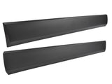 Left Right Sliding Door Molding Trim Replacement for Ford Transit 150 250 350 350HD 15-24 97392224