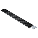 2*3M Backdrop Support Stand Set Black 55482709
