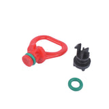 Aluminum Engine Valve Cover w/ Gasket & Cap for Mini Cooper R55 R56 R57 R58 R59 11127646555 87817880