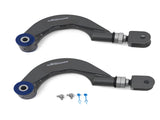 2pcs Suspension Adjustable Rear Camber Kit Arms fit for 2017-2021 Toyota Prius Prime 50267344
