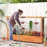 ZUN 79 "L elevated garden bed 51215237