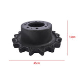 ZUN Brand New Drive Sprocket for Bobcat T770 T650 T740 T870 T630 T750 - 7196807 99835361