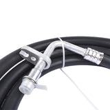 Rear Air Conditioning Hoses Set Fit for Chevy Tahoe GMC Yukon Cadillac Escalade 2007-2014 YTE33439 44431143