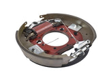 Dexter K23-410-00 Left Hand Driver Side Hydraulic Brake Assy 12-1/4" x 3-3/8" 9-10K Lbs 7 Bolt 09609083