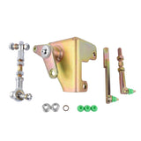 Transfer Case Shift Linkage Adapter Kit Replacement for 1997-2006 Jeep Wrangler TJ 4947100 88844578