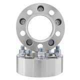 2pcs Professional Hub Centric Wheel Adapters for Ford 1952-2018 Jeep 1984-2012 Dodge 1965-2010 81298816