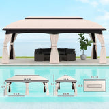 Patio Gazebo/Pergola Gazebo 40797057