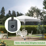 Canopy Weights Bag 05961870