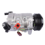 Air Conditioning Compressor Replacement for Audi A4 B8 8K2 A5 8T3 Q5 8RB 2.0 TDI 8T0260805S 19690856