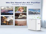 VEWIOR Air Purifiers For Home Large Room Up To 2200 sqft H13 HEPA Air Purifiers Filter With 61261537