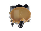 Power Steering Pump Replacement for Mazda 3 2.0L 2.3L 2.5L l4 GAS DOHC 2008-2013 With 2 plug 81197035