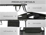 Folding Lounge Chairs / beach chair 38031321