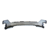 Chrome Steel Front Bumper Face Bar for 2019-2021 Chevy Silverado 1500 84219085 69784011