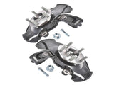 2pcs Front Steering Knuckles Wheel Bearing Hubs Set Fits for 2016-2022 Honda Pilot Left Right 61816091