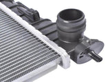 New Engine Cooling Radiator Fit for Hyundai Santa Fe Kia Sorento L4 2.5L 2021-2024 AluminiumPlastic 30594112