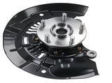 Front Right Hub Bearing & Steering Knuckle fit for TOYOTA SIENNA 2011-2017 698430 71909619