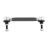 2pcs Adjustable Sway Bar Front Sway Bar End Links Fit for 180mm-230mm 10mm Balljoint 07221942