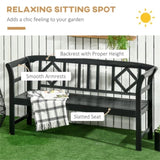 Outdoor Garden Bench Garden chair 79579185