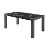 Dahiris Black Dining Table B201P359586