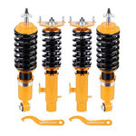 ZUN Coilover Spring & Shock Assembly For MINI Cooper R50 R53 R52 Suspension Struts 2002-2006 FWD 03659451