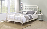 Citron White Finish Full Bed B2726P265250
