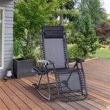 Garden chair / Rocking Chair 85549429