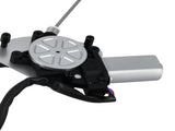 Front Power Window Regulator w/Motor fit for Honda Civic DX EX GX HX 2001-2005 Left 77903837