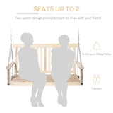 Outdoor Patio Swing 39129941