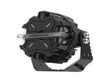 3.5" LED Off Road Lights Round LED Pod Lights with Amber DRL fit for Jeep, Pickup 02095002