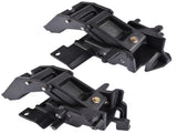 Rear Left & Right Hand Deployable Side Step Bracket for Range Rover L405 2013- And Range Rover Sport 01977041