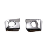 Chrome Bar Front Steel Bumper fit for Toyota Tundra 2007-2013 T01002181 Face 54639447