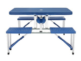 Siamese Folding Tables and Chairs-Plastic PS Thickening 62505710