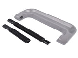 11.9" Length Ball Joint XL Extended C-Frame Press Tool 78100 with 2 Drive Screws 19998899