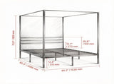 Canopy Bed Frame 19971077