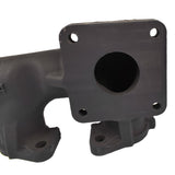 Exhaust Manifold w/Gaskets Replacement for Kubota Engine V2203 V2003 L4400DT L3940DT/GST/HST 60530984
