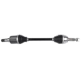 Front Left Side CV Axle Assembly Fit for Tesla S 2017-2019 1030615-00-B 1030615-00-D 44629862
