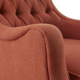 Button Tufted Accent Chair B03548571