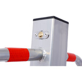 Parking bollard,pole barrier with lock ,car parking protection posts,home garage street decor W46565404