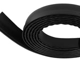 EPDM Rubber Slide Out Seal Slide Out Wiper Seal Weather Stripping 7/16in x 3in 29545046