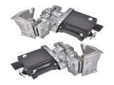 2Pcs Front Left and Right Headlight Motor Fits for Chevrolet Corvette Convertible Coupe 5.3L 6.5L V8 07723836