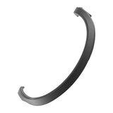 Left Rear Wheel Arch Molding fit for Nissan Rogue Sport 2017-21 938296MA0A Black 00670941