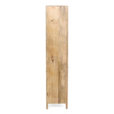 36x15x72" Shelf With Drawer,Natural W2078P179283