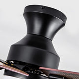 Hot sales Ceiling Fans with Lights, 42 inch Low Profile Ceiling Fan with Light and Remote Control, W2991P338639