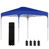 Slant Leg Pop Up CanopyBeach Canopy 94753363